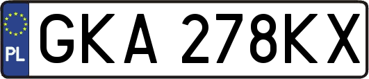 GKA278KX