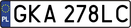 GKA278LC