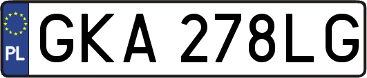 GKA278LG