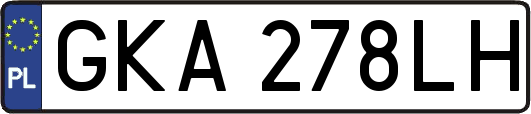 GKA278LH