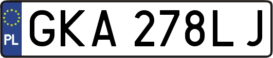 GKA278LJ