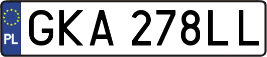 GKA278LL