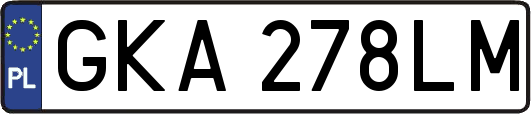 GKA278LM