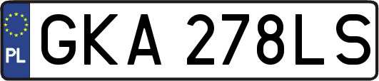 GKA278LS
