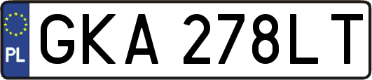 GKA278LT