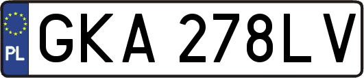 GKA278LV