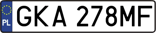 GKA278MF
