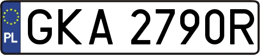 GKA2790R