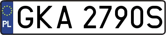 GKA2790S