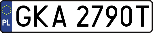GKA2790T