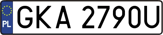 GKA2790U