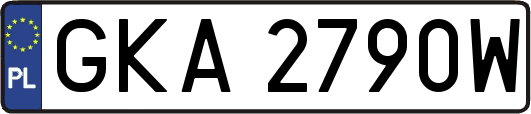 GKA2790W