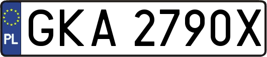 GKA2790X