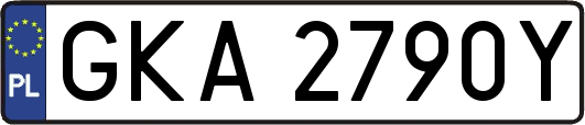 GKA2790Y
