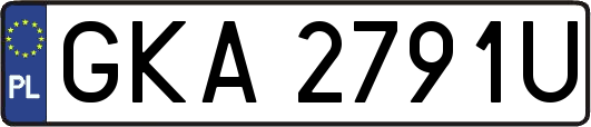 GKA2791U
