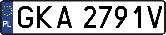 GKA2791V