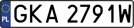 GKA2791W