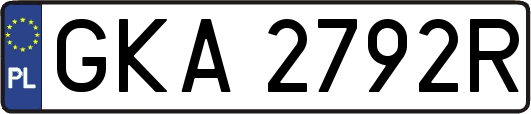 GKA2792R