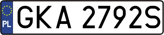 GKA2792S