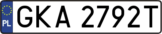 GKA2792T