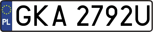 GKA2792U