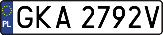 GKA2792V