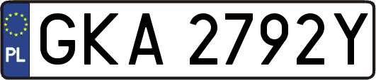 GKA2792Y