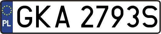 GKA2793S