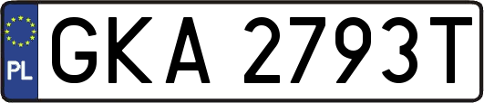 GKA2793T