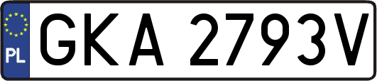 GKA2793V