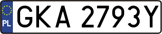 GKA2793Y