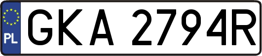 GKA2794R