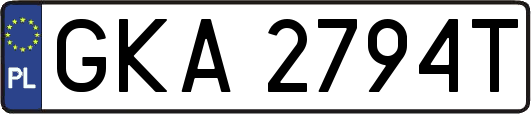 GKA2794T