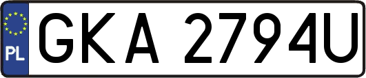 GKA2794U