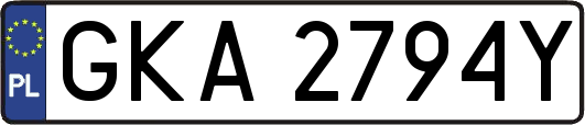 GKA2794Y