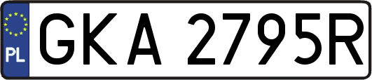 GKA2795R