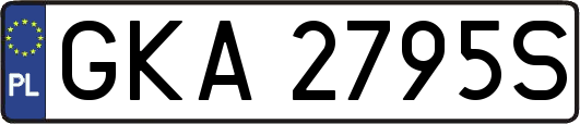 GKA2795S