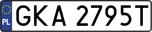 GKA2795T