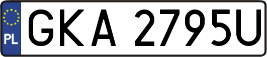 GKA2795U