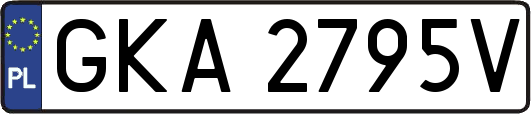 GKA2795V