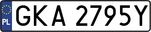 GKA2795Y