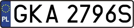GKA2796S