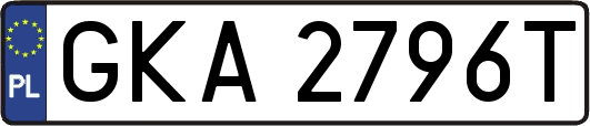 GKA2796T