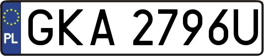 GKA2796U