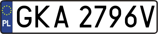 GKA2796V
