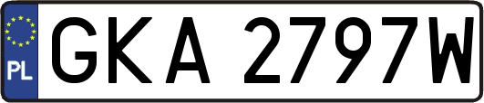 GKA2797W