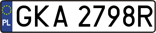 GKA2798R