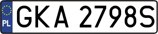 GKA2798S