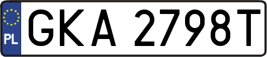 GKA2798T