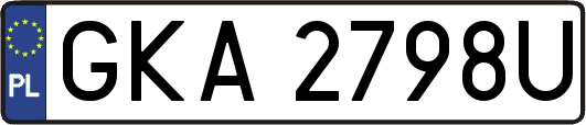 GKA2798U
